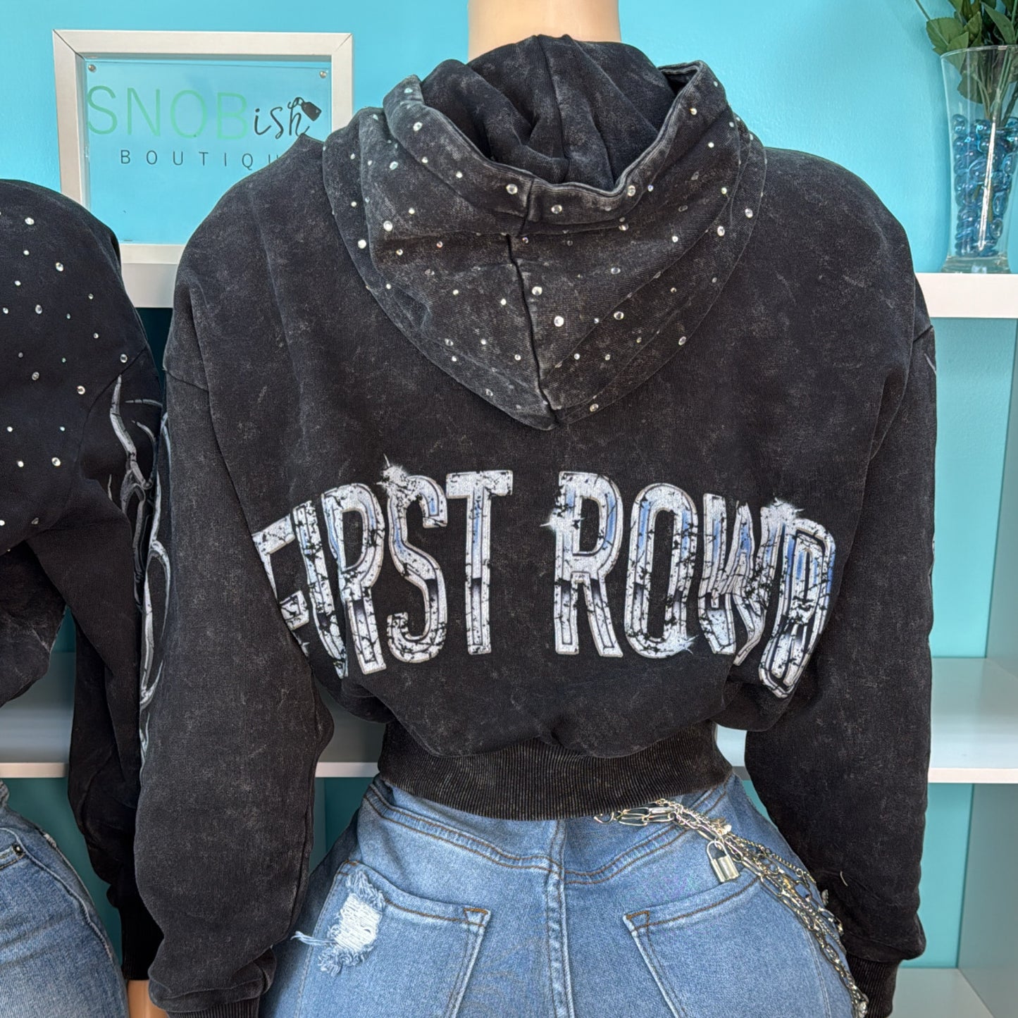 “Rowdy” Hoodie