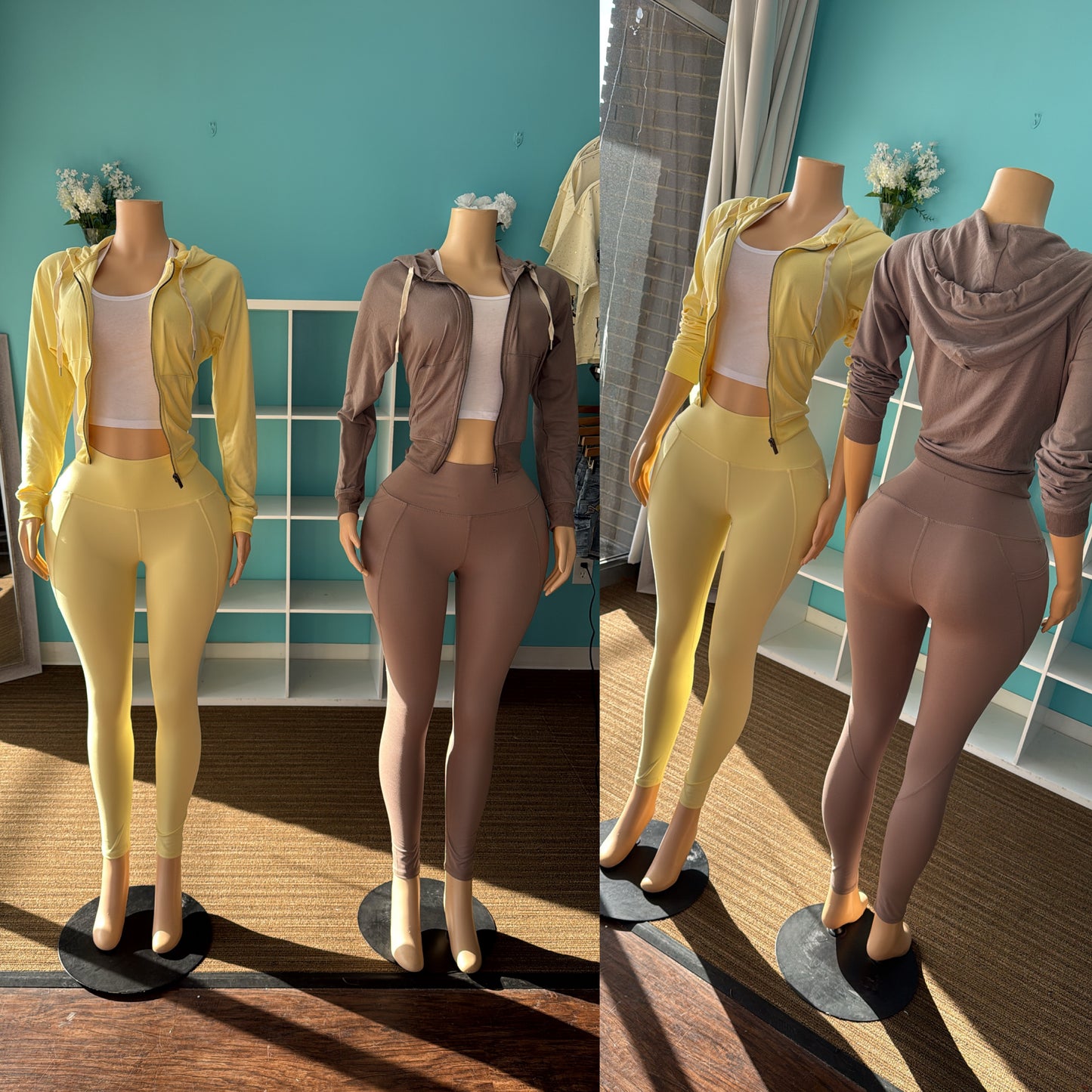 “Pastel” 2pc Sets