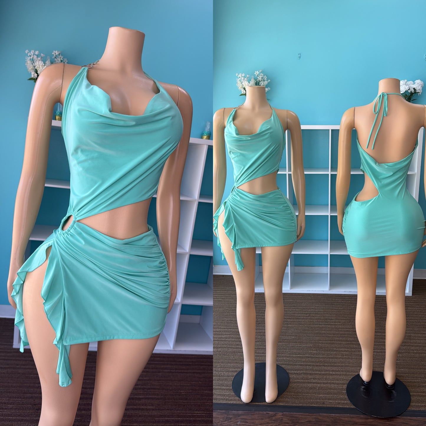 “Tinkerbell” Dress
