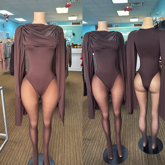 “In the Moment” Bodysuit