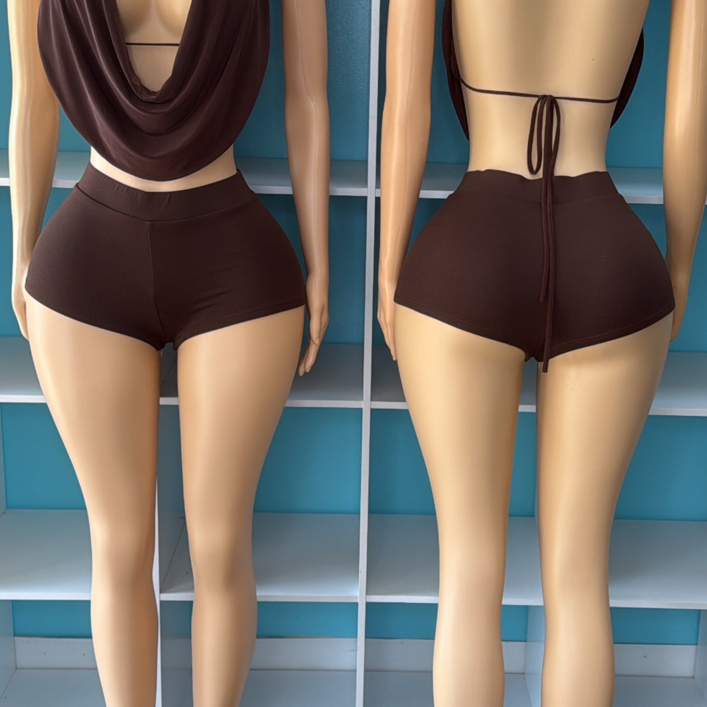 “Softy” Mini Shorts