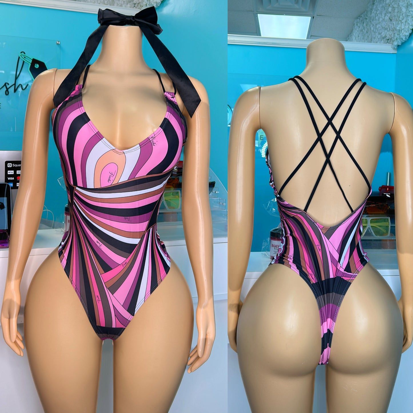 “Pucci Coochie” Swimsuit
