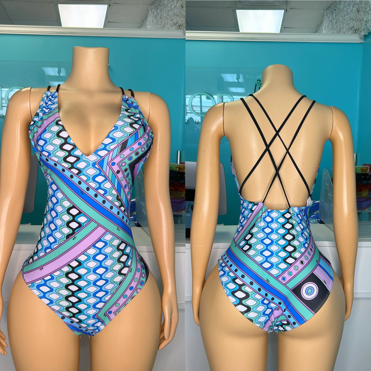 “Pucci Coochie” Swimsuit