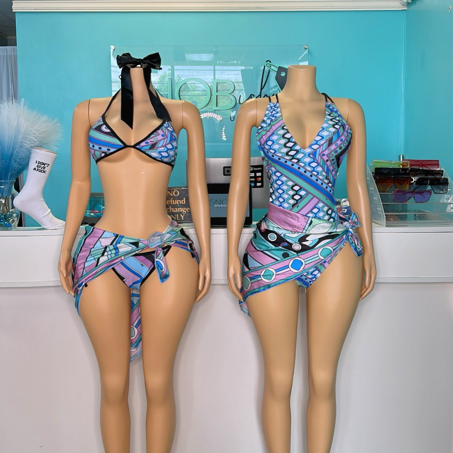 “Pucci Coochie” Swimsuit
