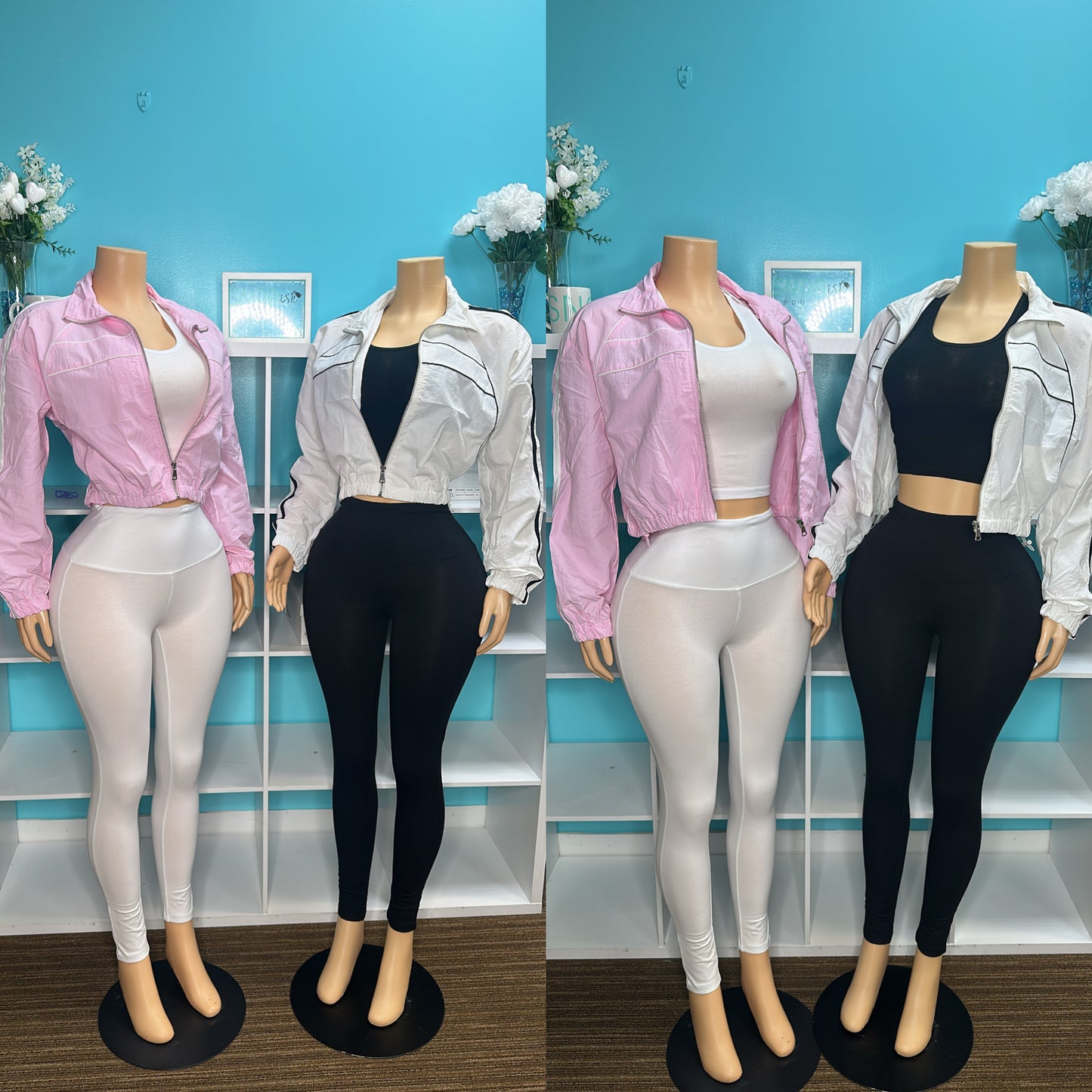 “Lightweight” 2pc Set