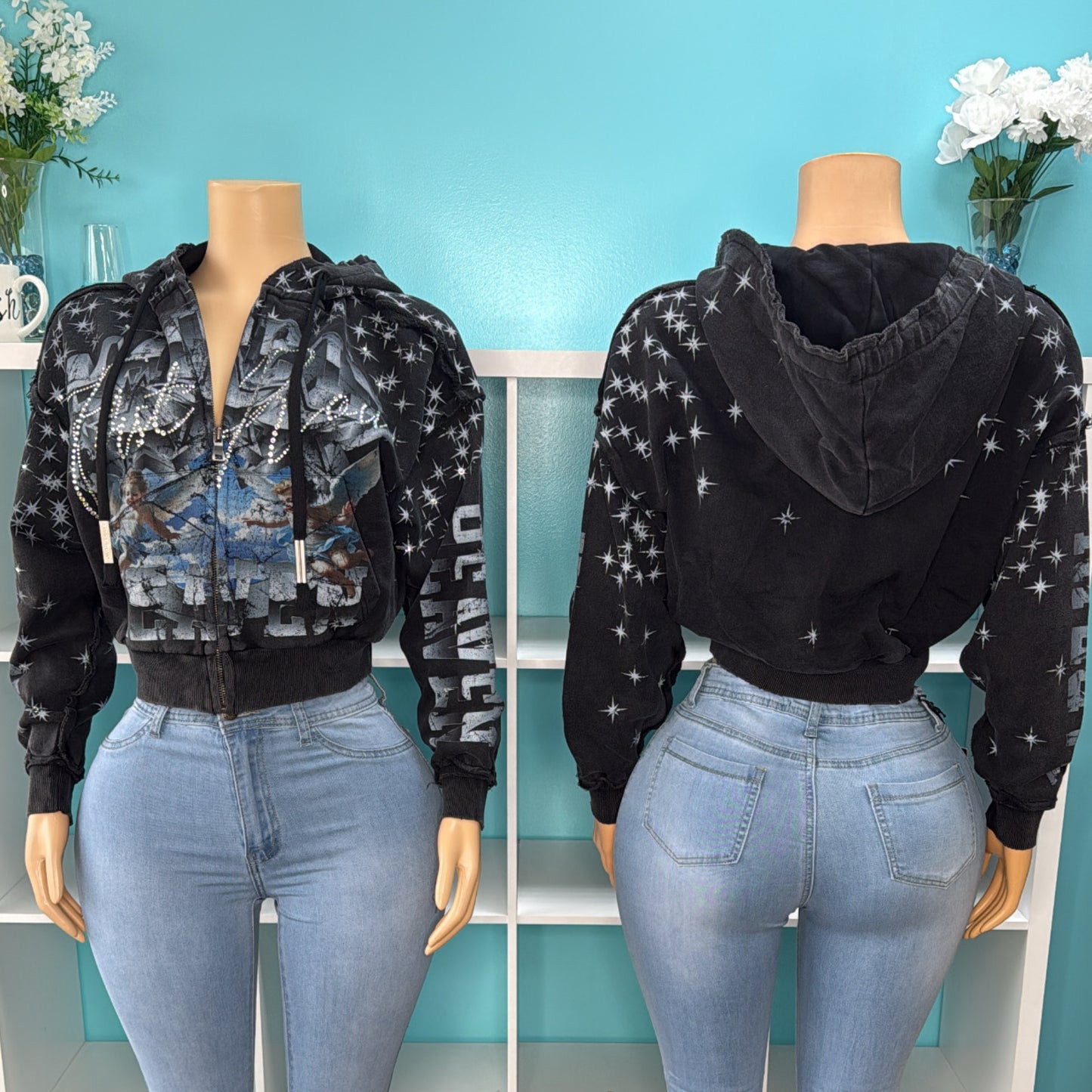 “Shooting Star” Jacket