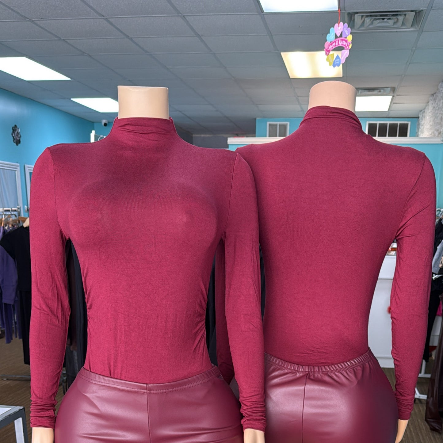 “Scarlett” Bodysuit