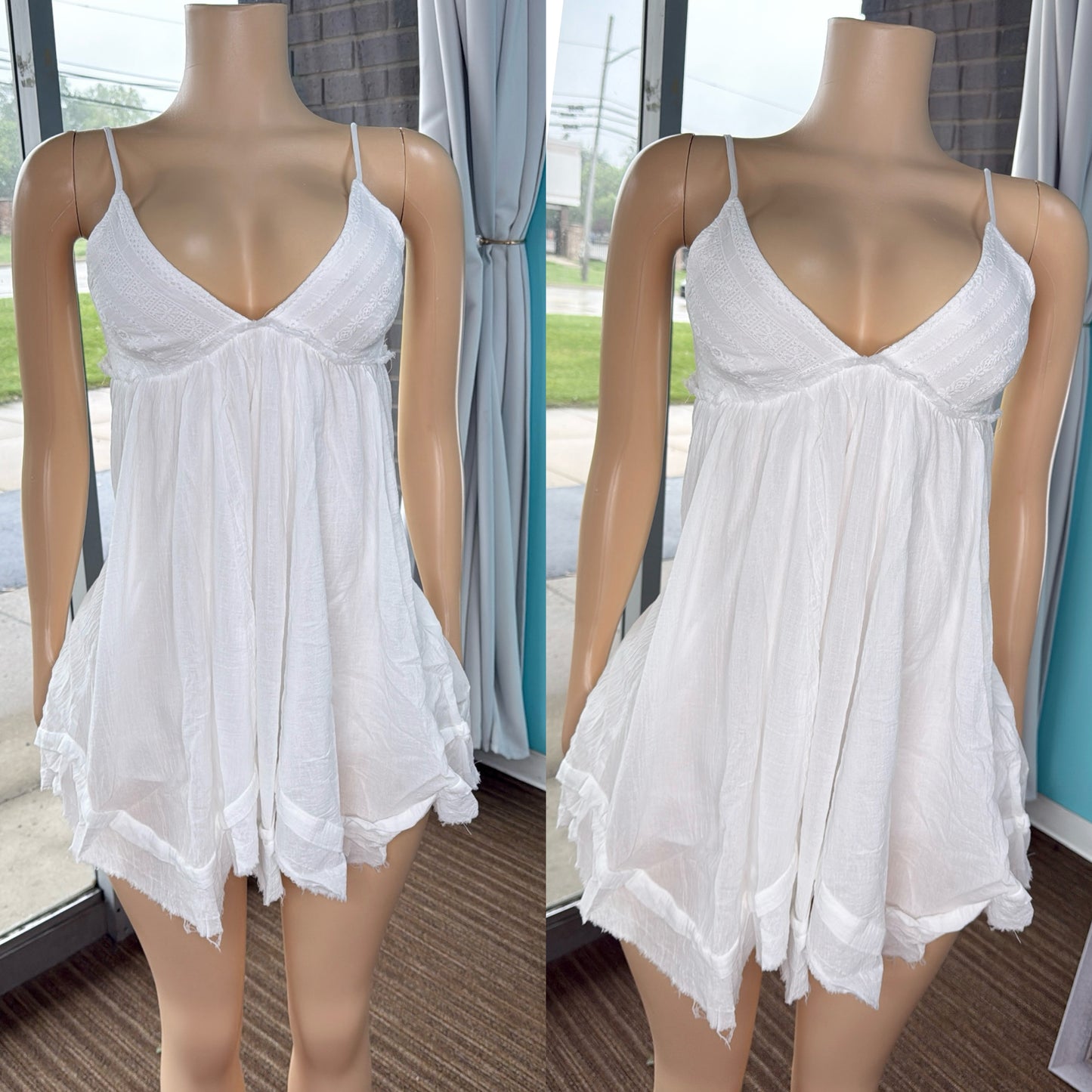“Babydoll” Dress