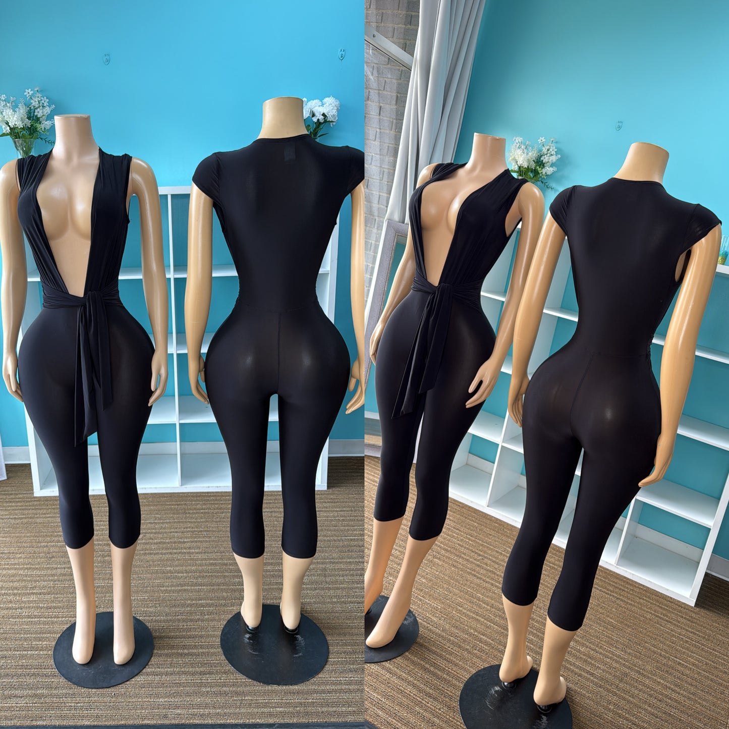 “Bonita” Jumpsuit