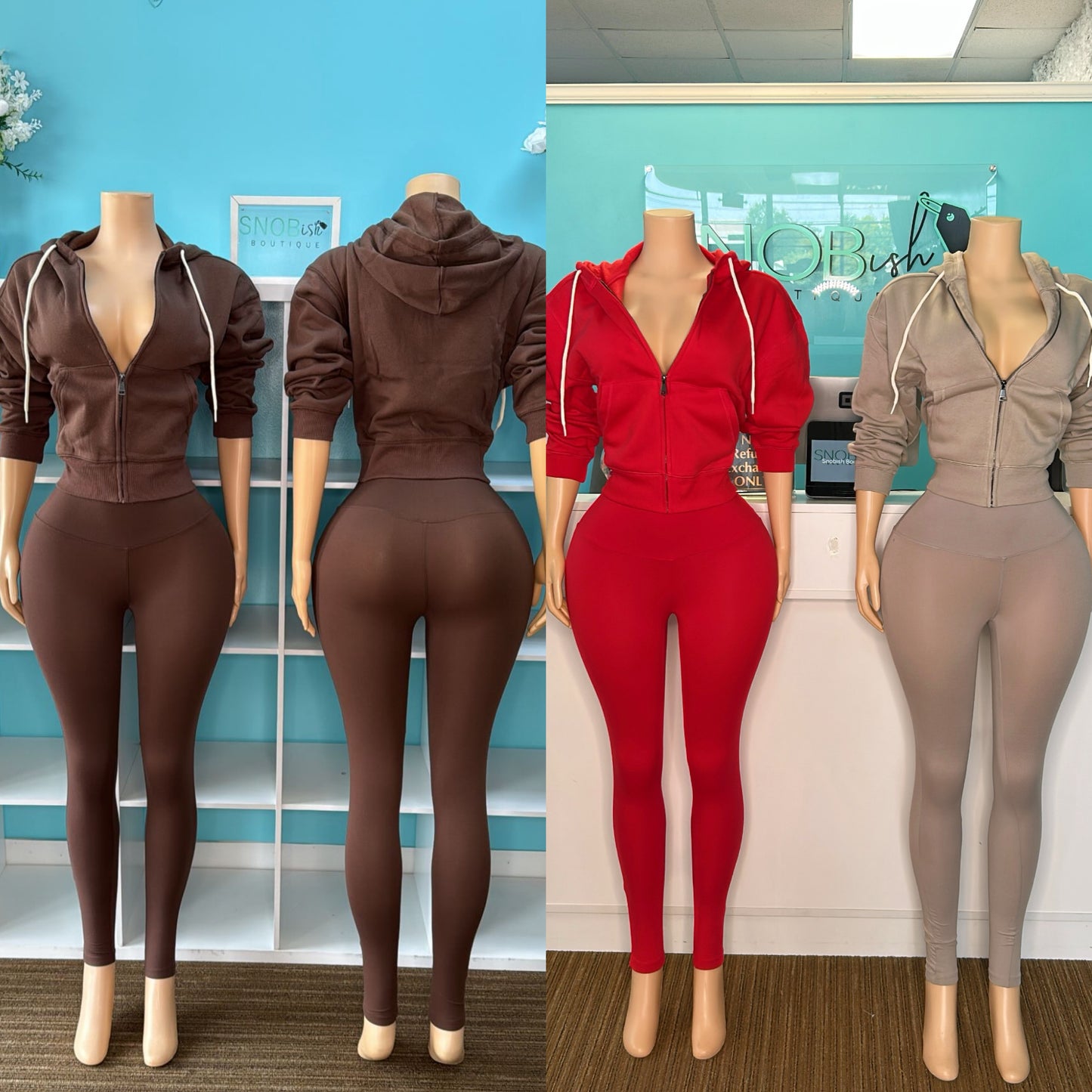 "Essential” Two Piece Set