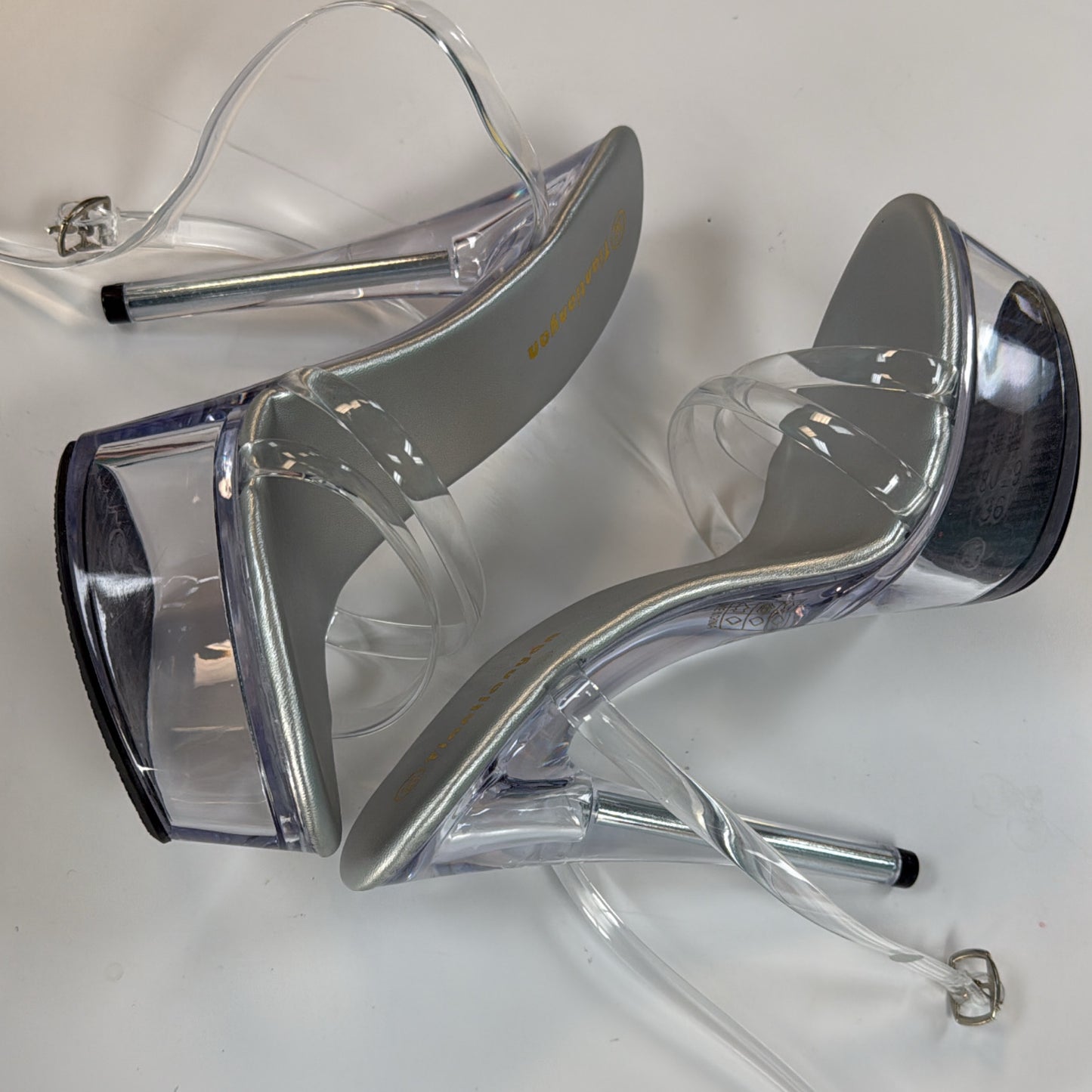 “Ballerina” Platform Heels