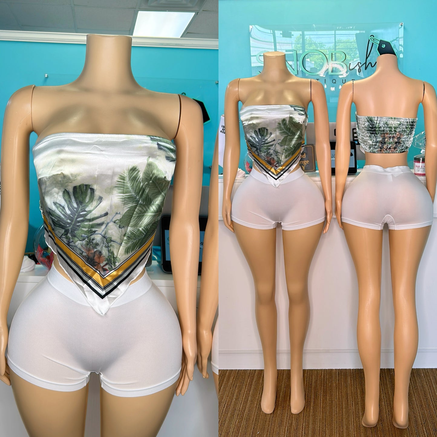 “Silk” Top