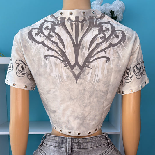 “Tribal” Tee