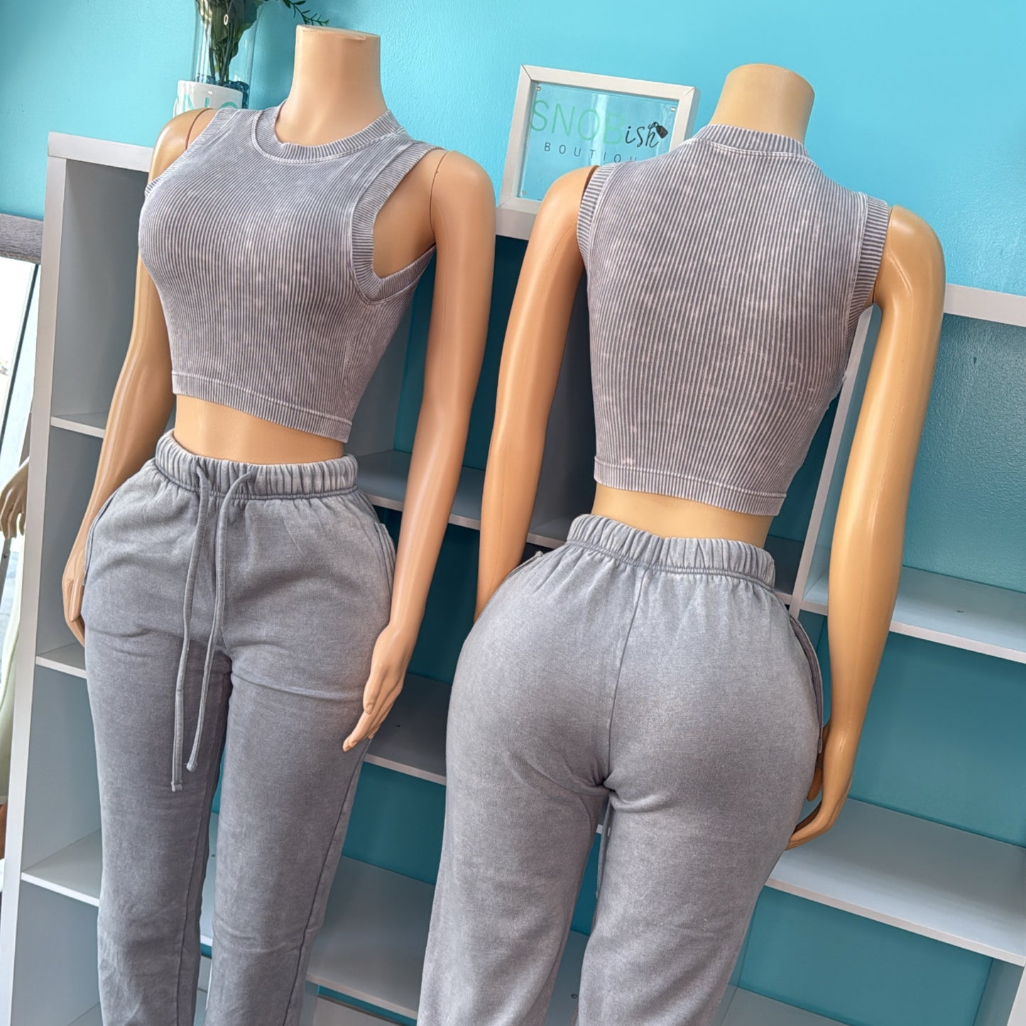 “Warm Up” 3pc Jogging Set