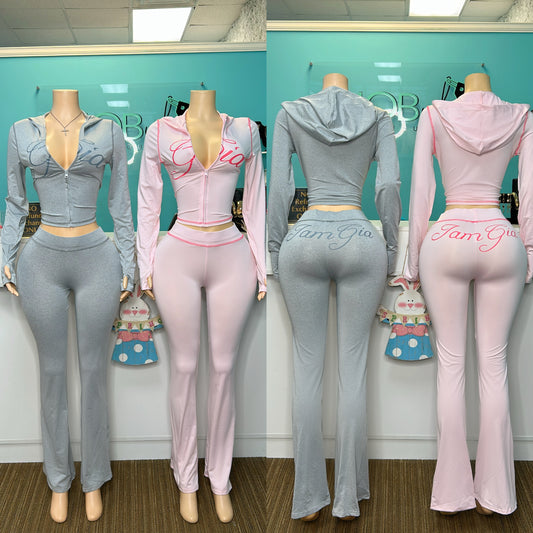 "GiGi" Two Piece Sets