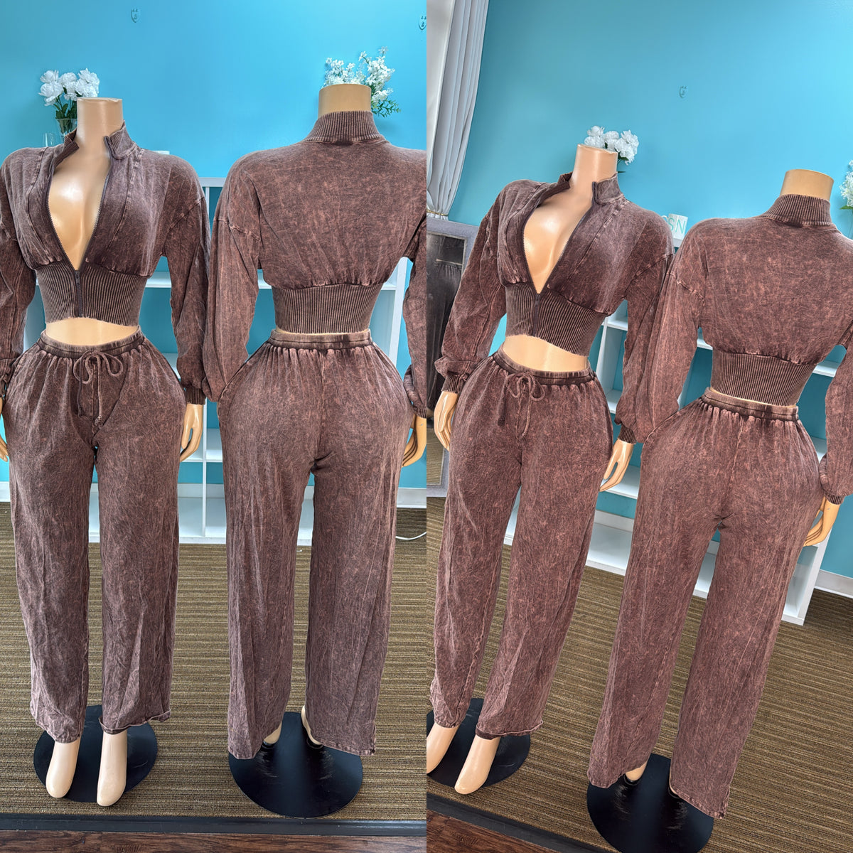 “Relaxed” 2pc Set