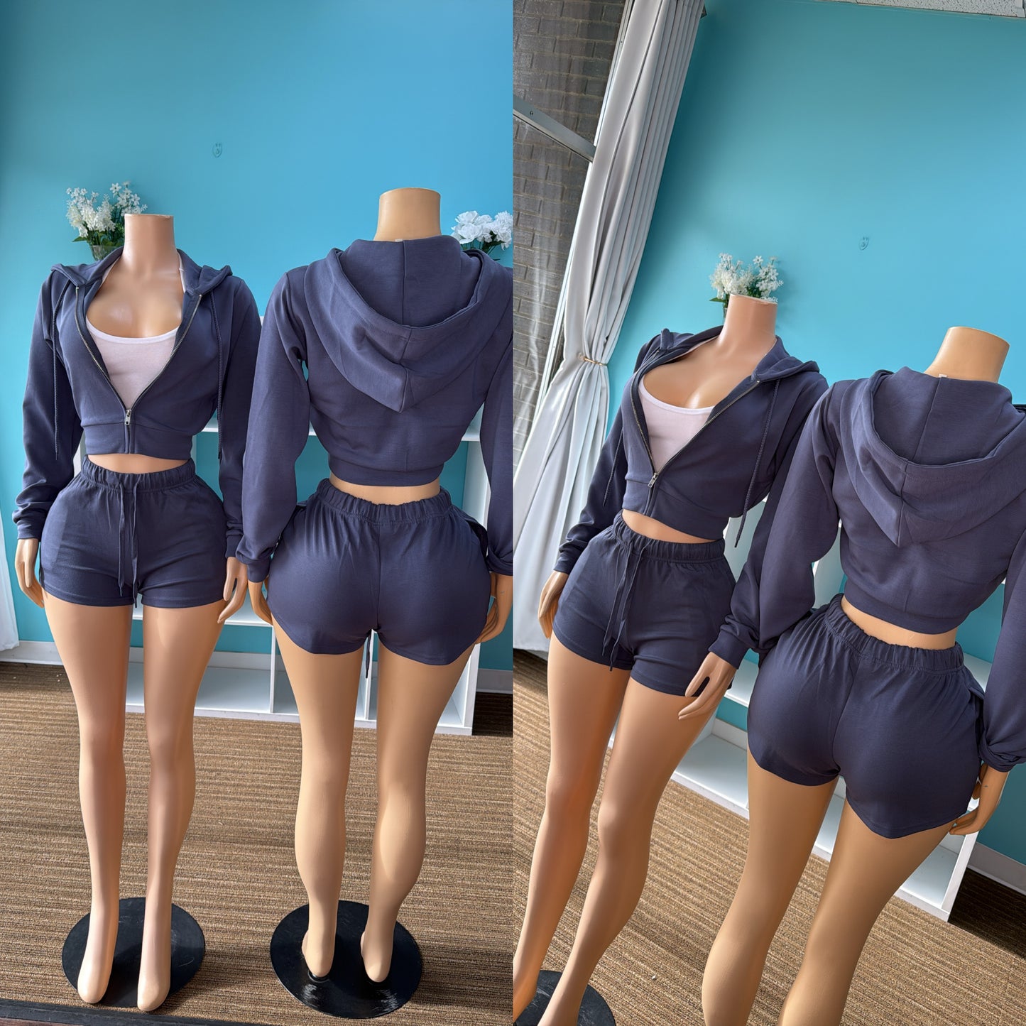 “Classic” Short Set