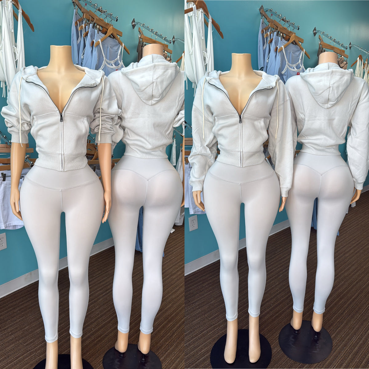 "Essential” Two Piece Set