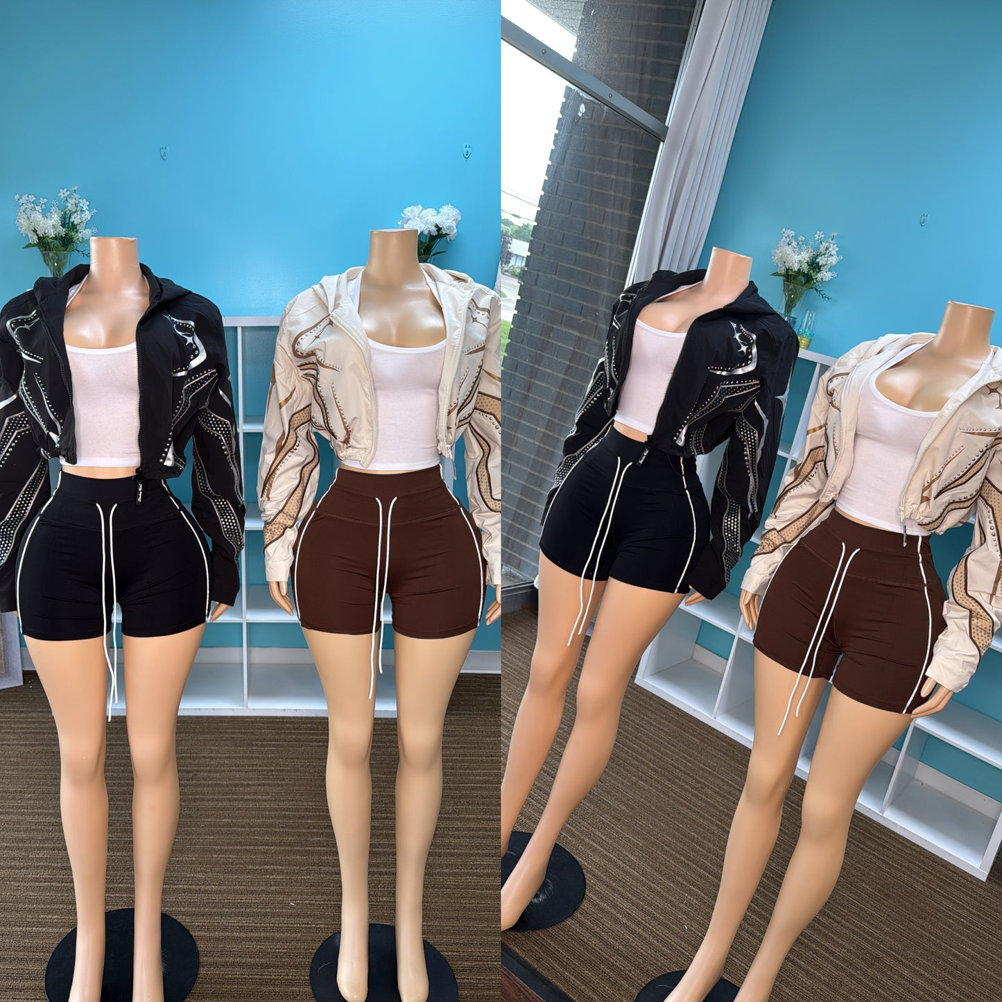 “Varsity 89” 2pc Set