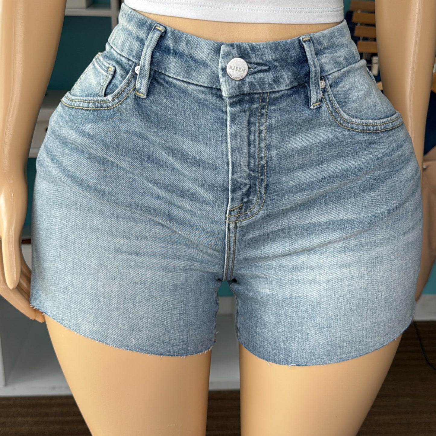 “Malibu” Shorts