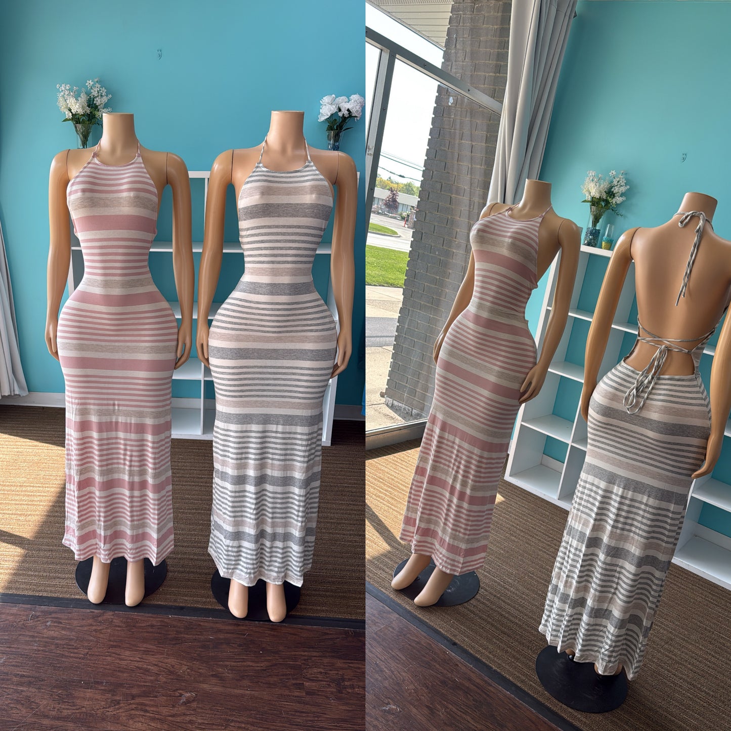 “Daydream” Maxi Dress