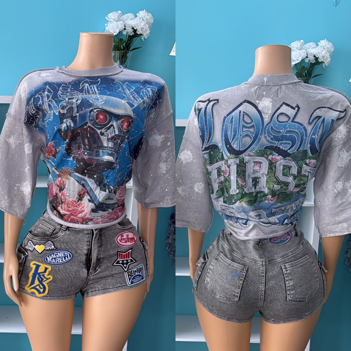 “Glitch” Unisex Tee