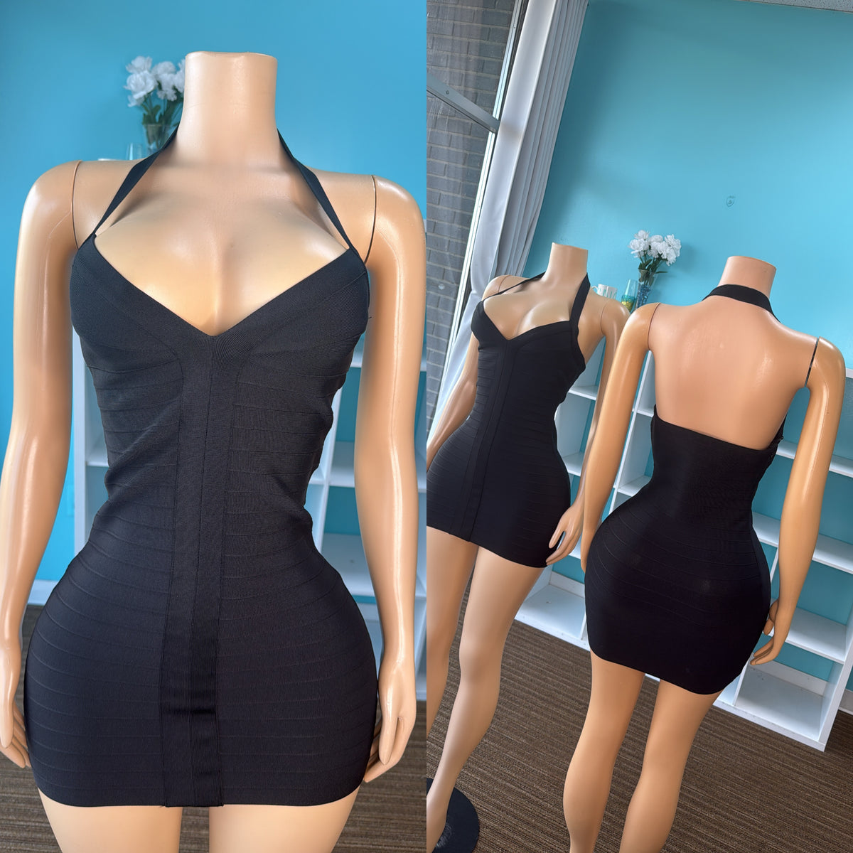 “Bandage” Dress