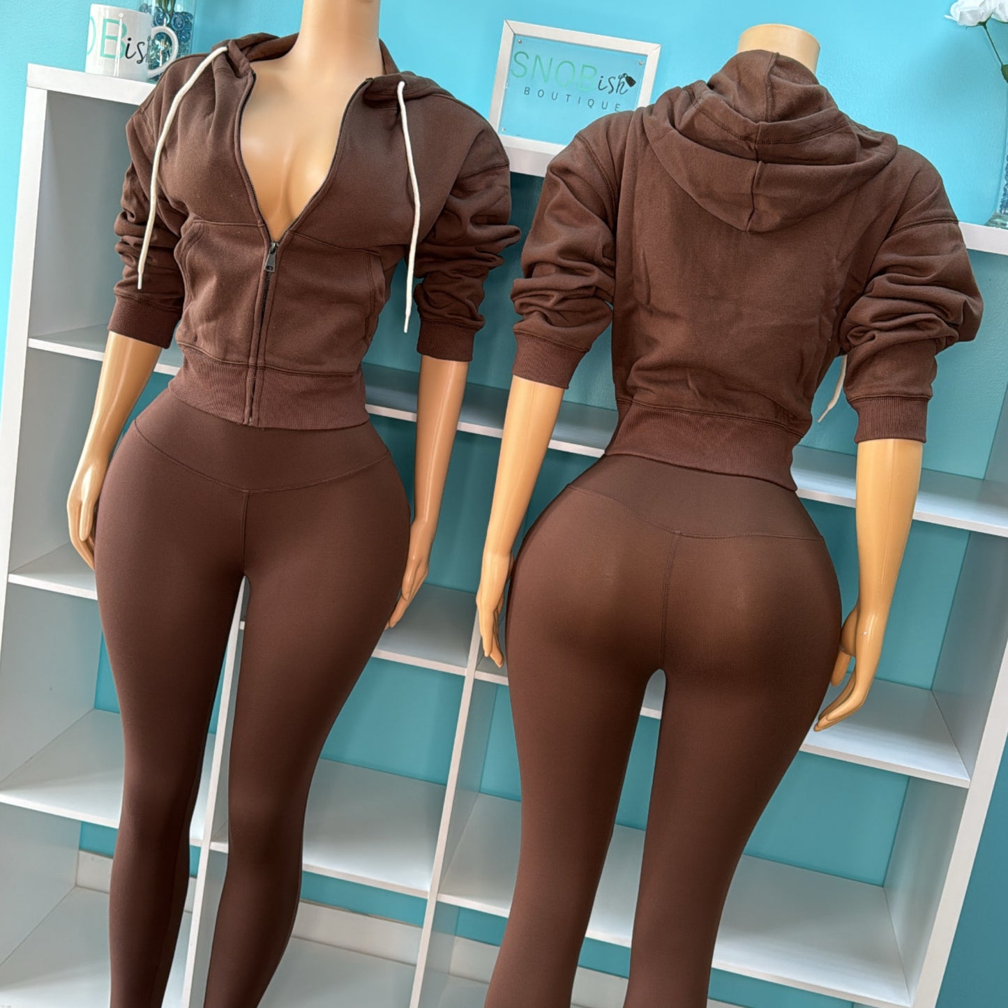 "Essential” Two Piece Set