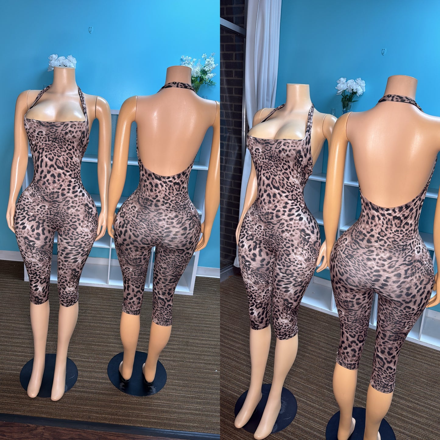 “Who’s Bad” Jumpsuit