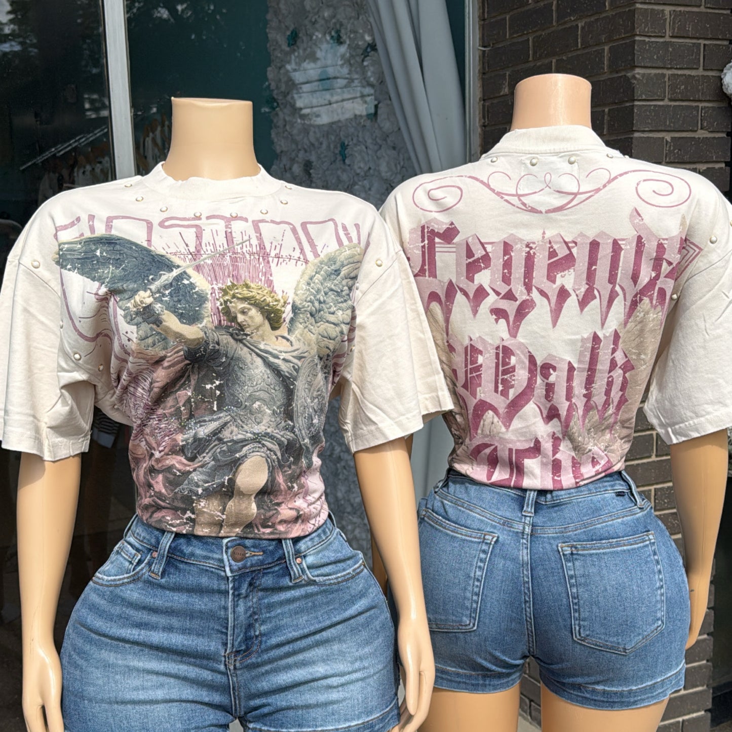 “Legends” Unisex Tee