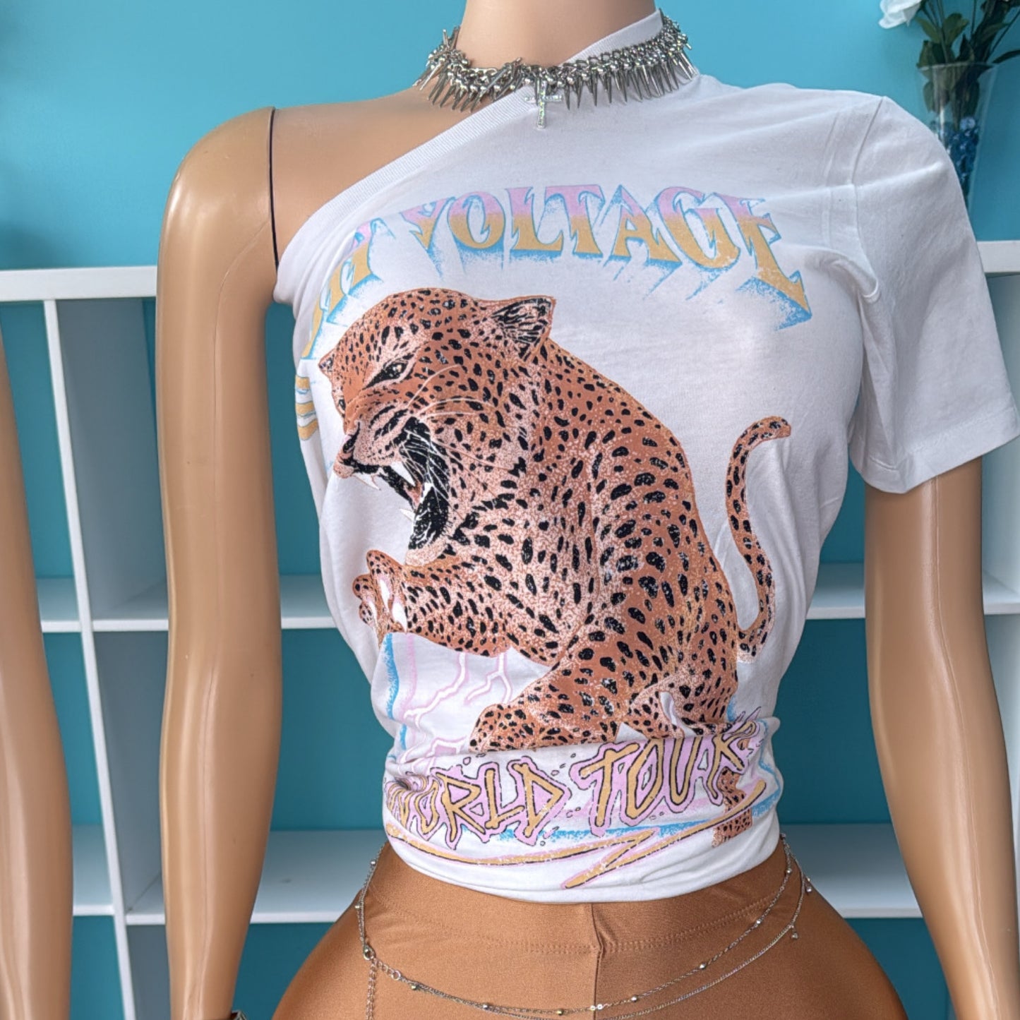 “World Tour” Graphic Tees