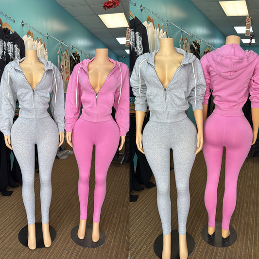 "Essential” Two Piece Set