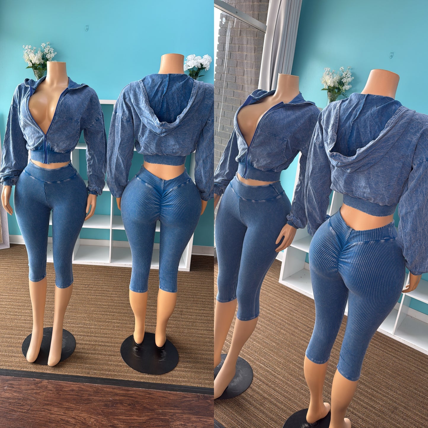 “Mineral Mist” Set