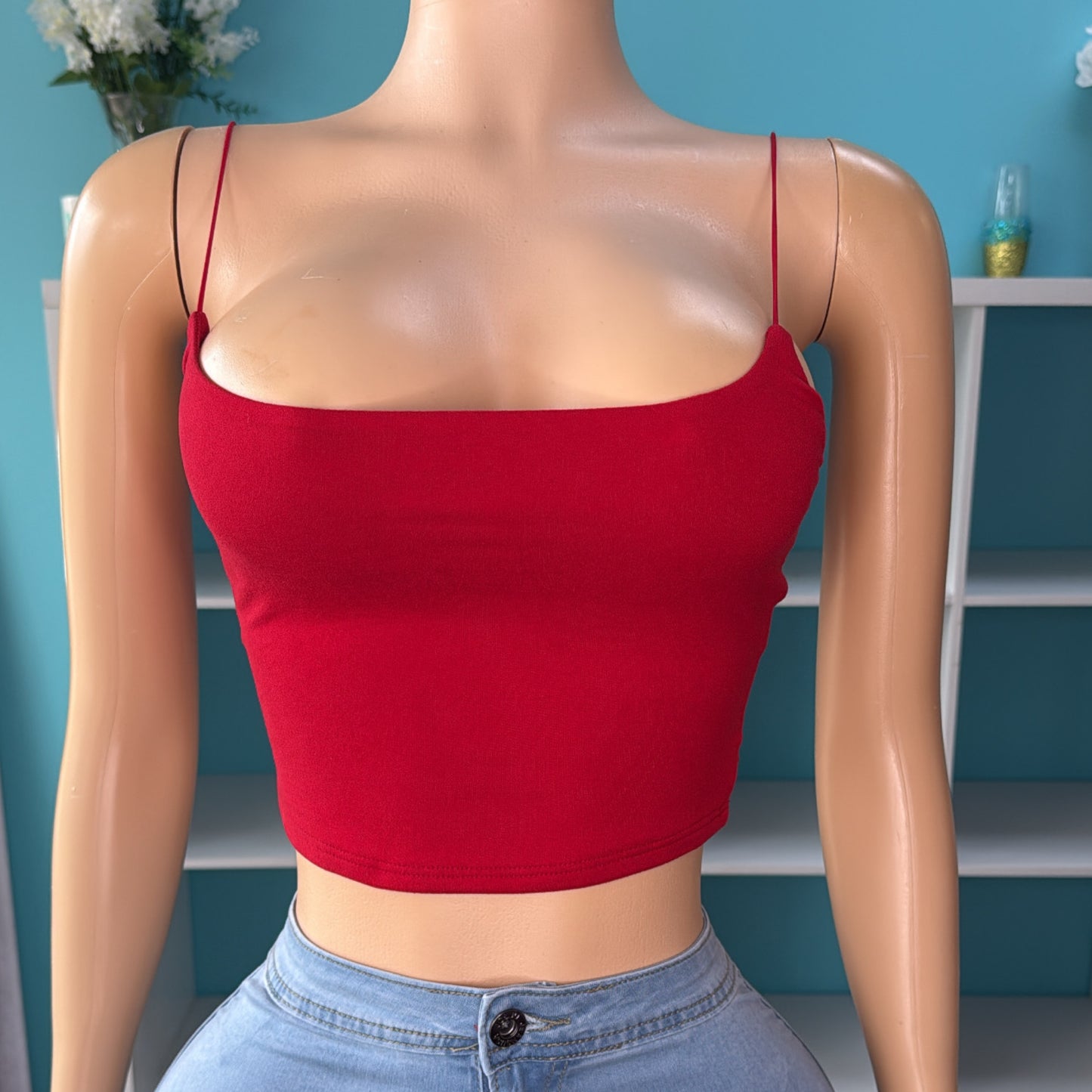 “Cami” Tank
