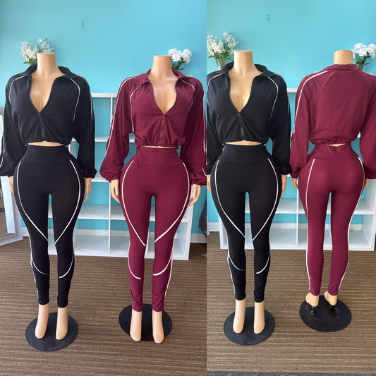“Aligned” Sets