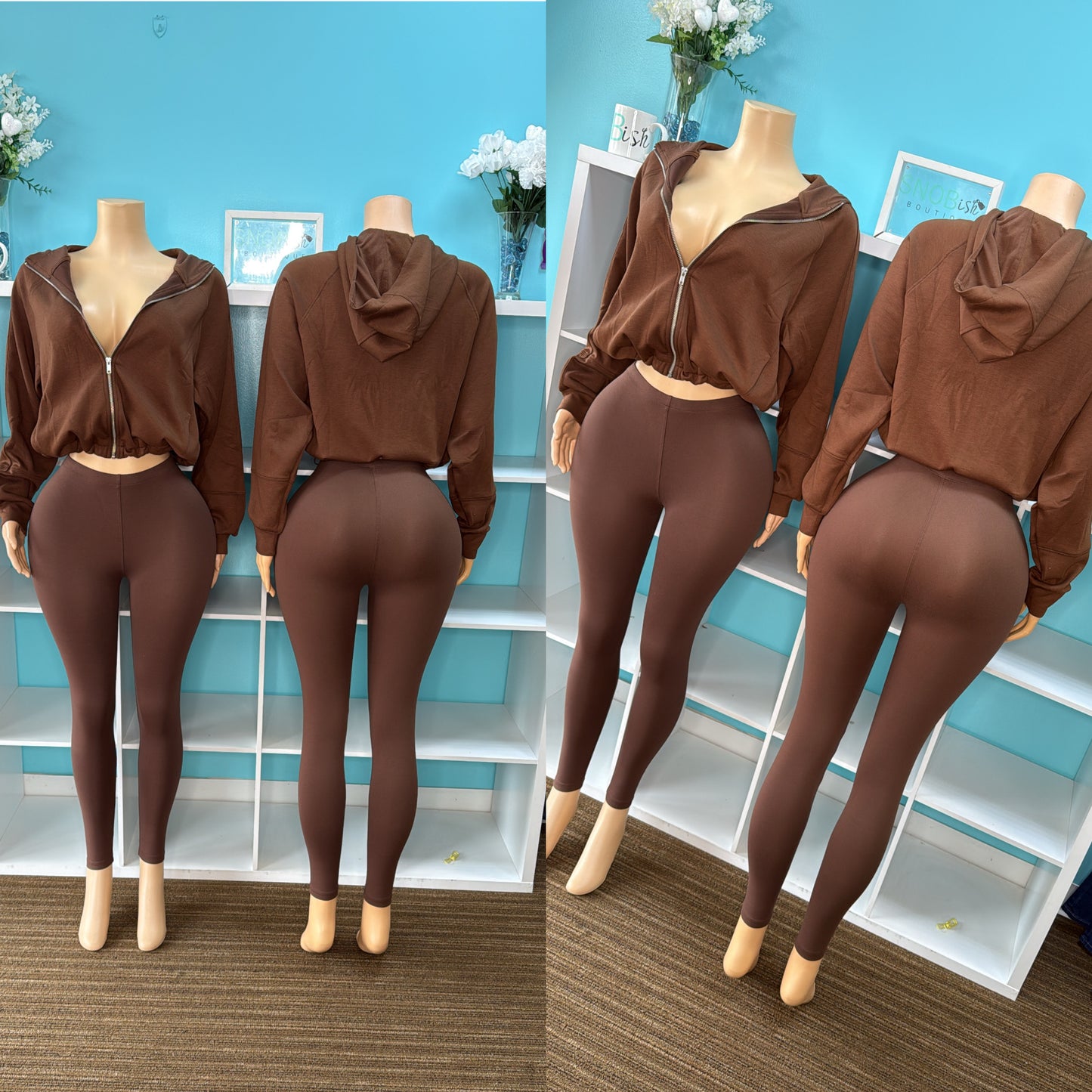 “Still Cozy” Set