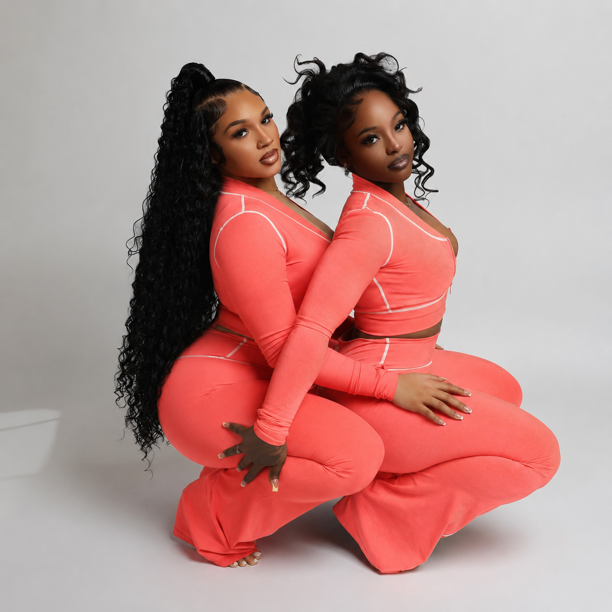 “Soft Serve” 3 Piece Set