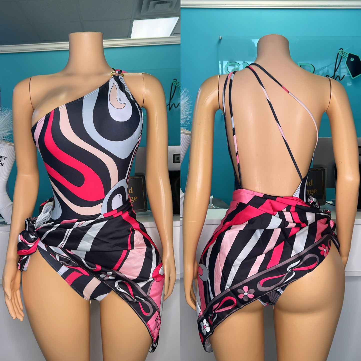 “Pucci Coochie” Swimsuit