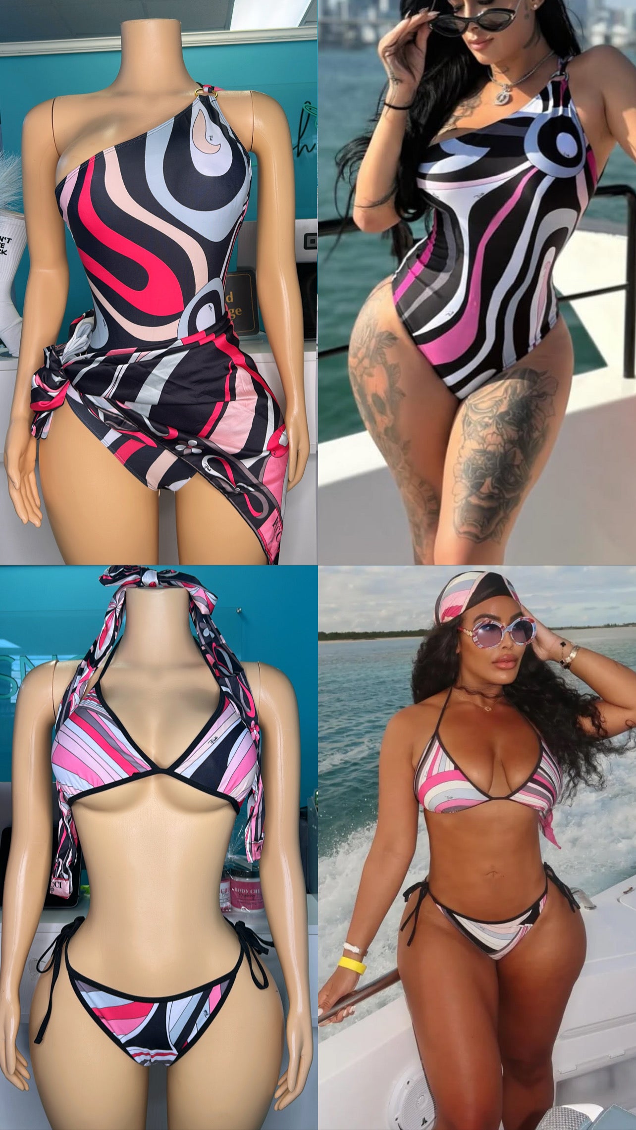 “Pucci Coochie” Swimsuit