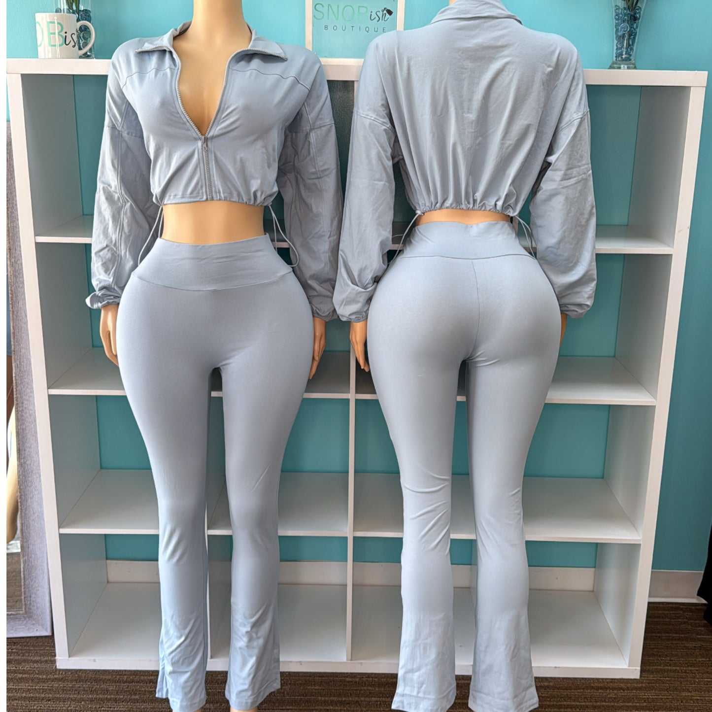 “Collar Me” Set