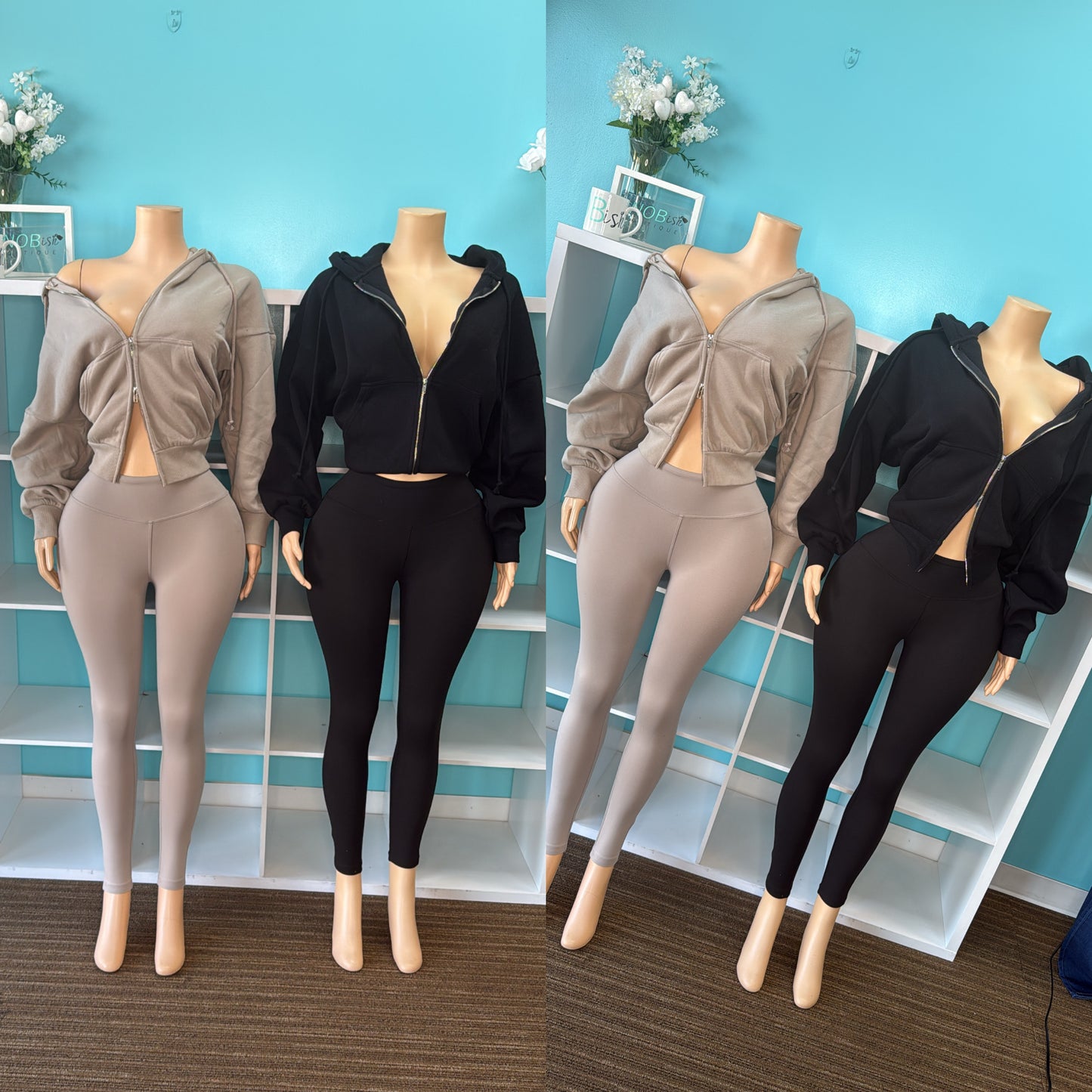 “Homebody” Oversize Lounge Set