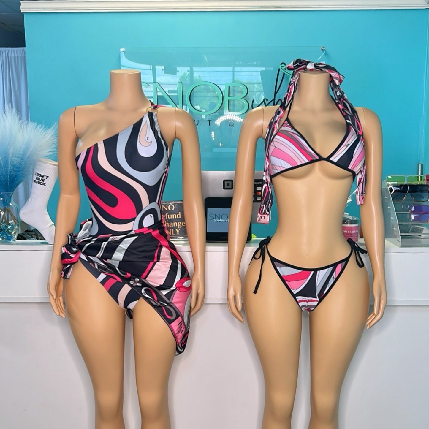 “Pucci Coochie” Swimsuit