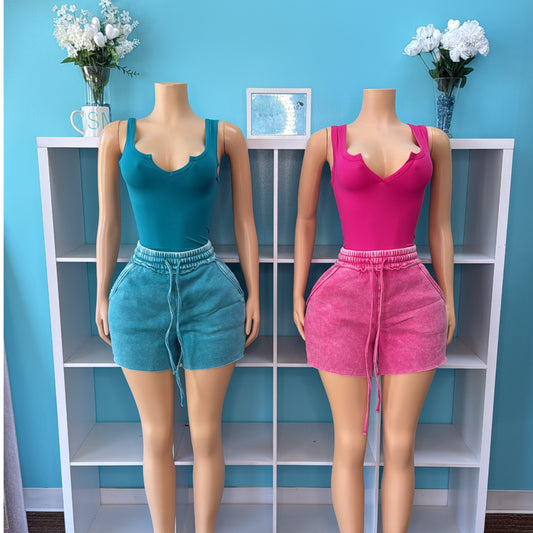 “Daily” Short Set