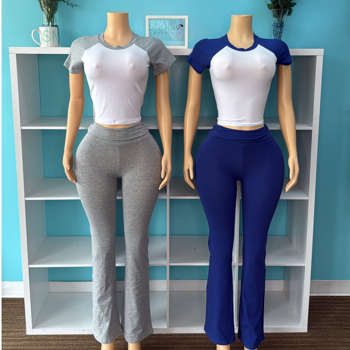 “T-Shirt” Set
