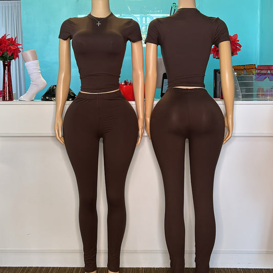 "Body Butter" Two Piece Set