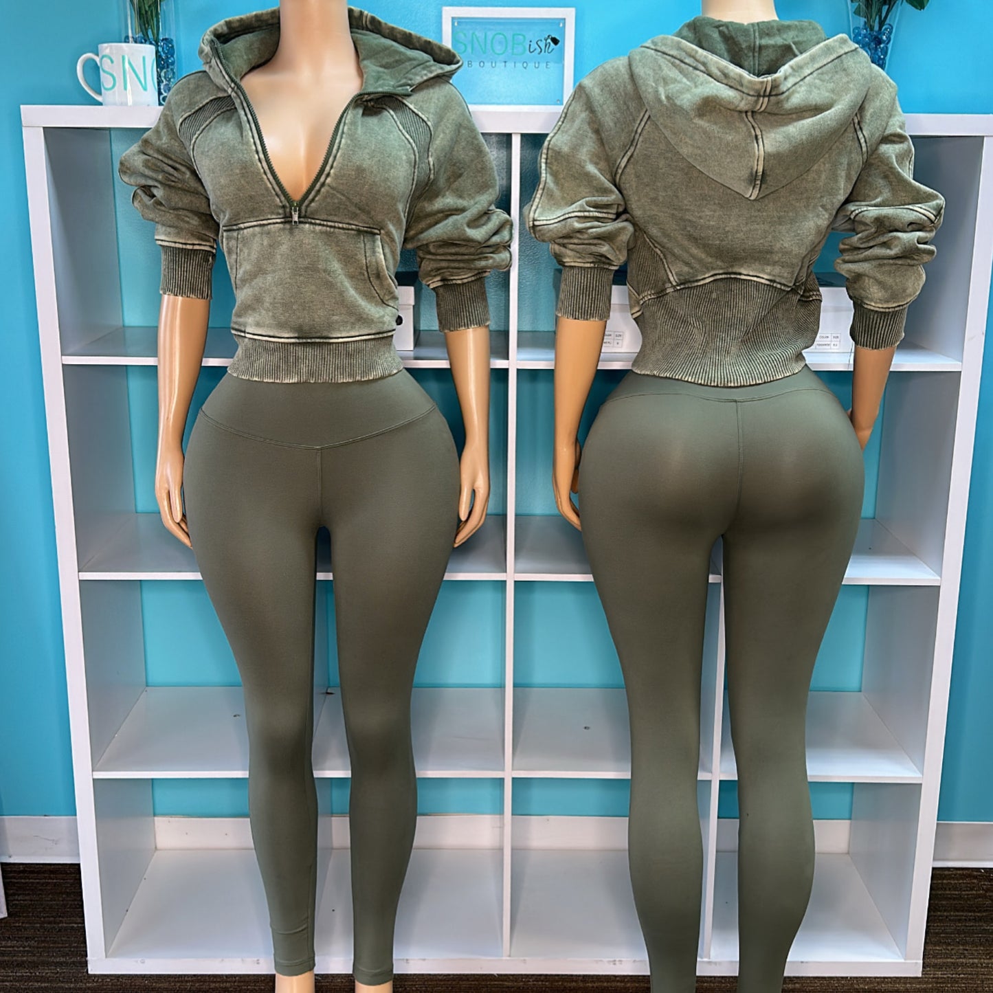 “Butter” Set