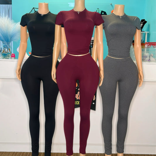 "Body Butter" Two Piece Set