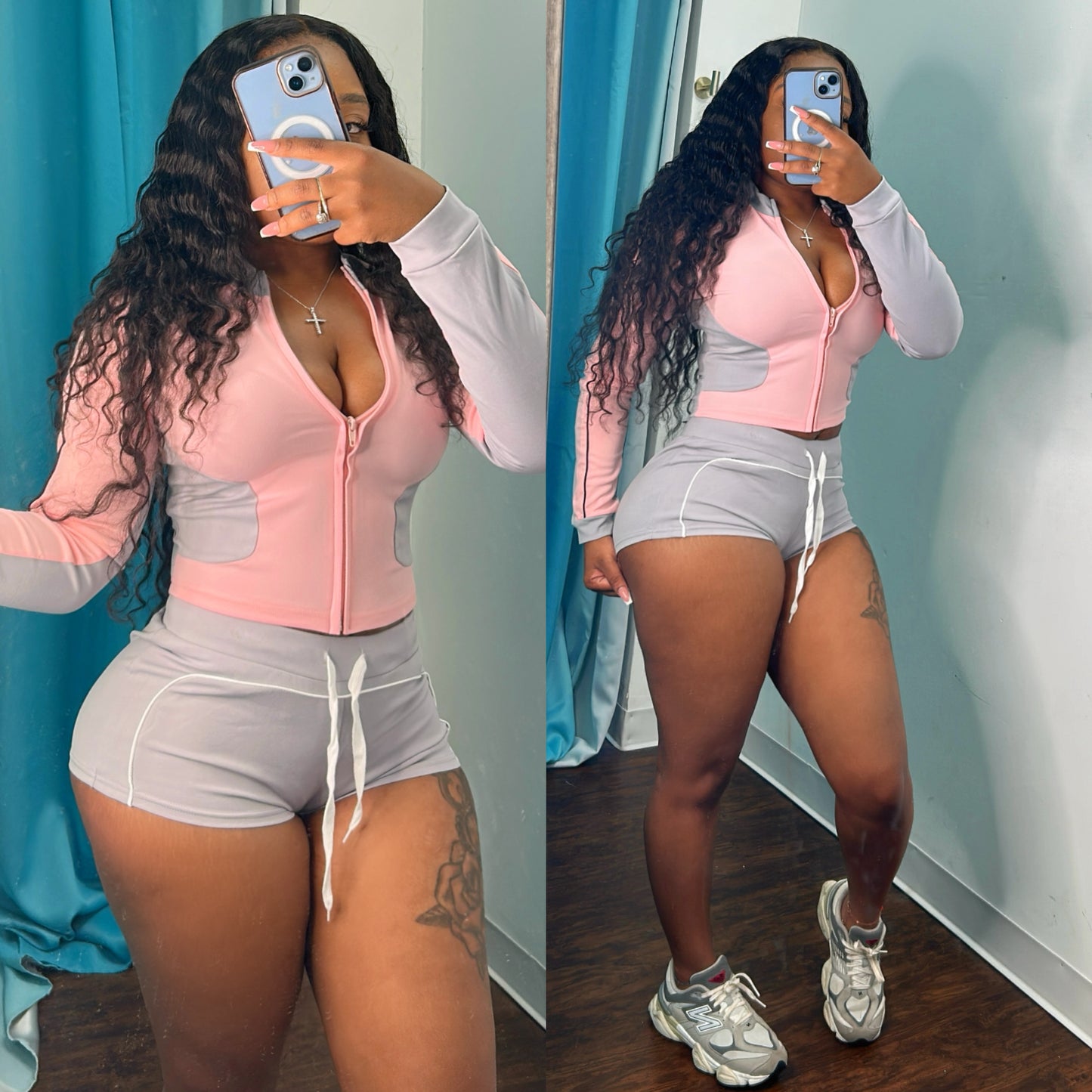 “Take Flight 2.0” Short Set