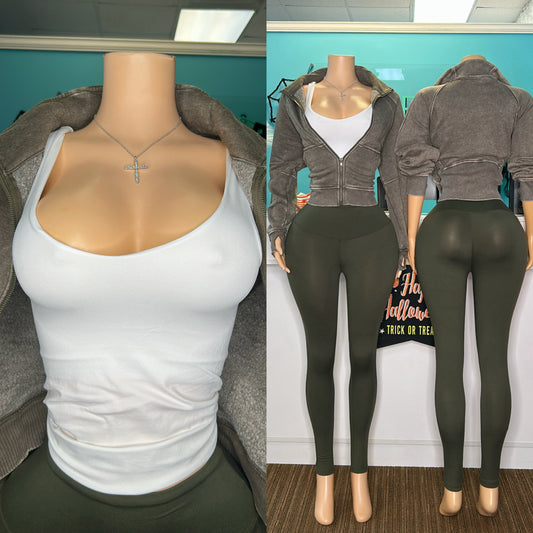"Seamless" Tank Top