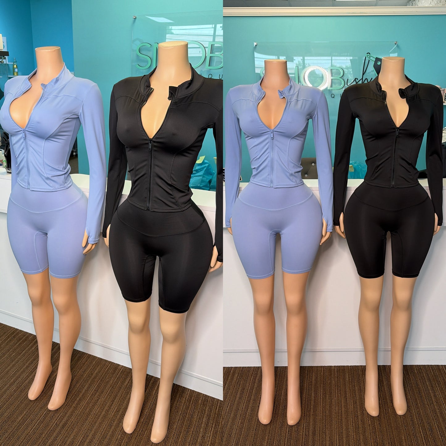 “Lulu” Short Set